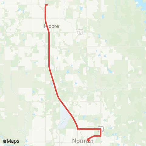 EMBARK Social Security map