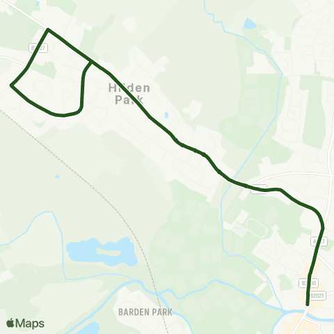 Nu-Venture Castle - Castle map