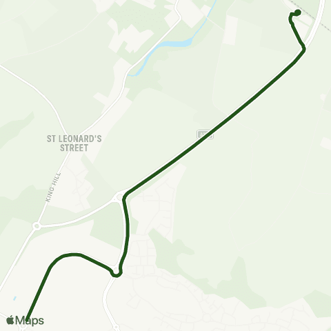 Nu-Venture Railway Station - Silver Ball Roundabout map
