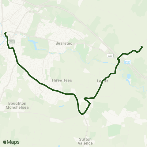 Nu-Venture Church - Royal Star Arcade map