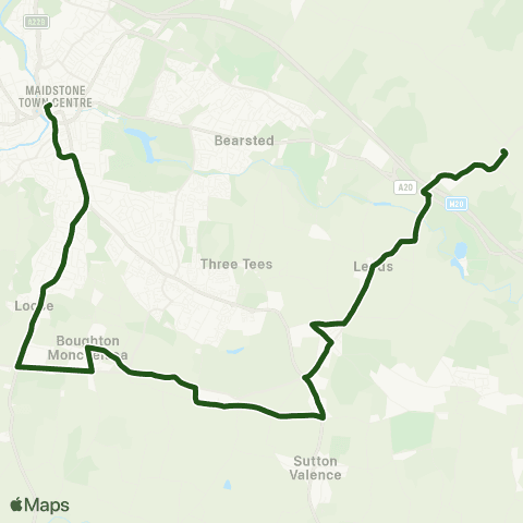 Nu-Venture Royal Star Arcade - Church map