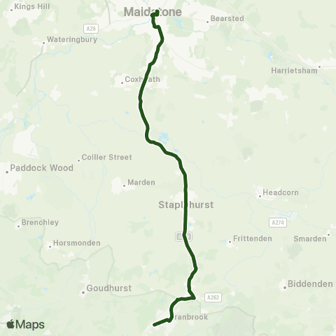 Nu-Venture (School) War Memorial - King Street map