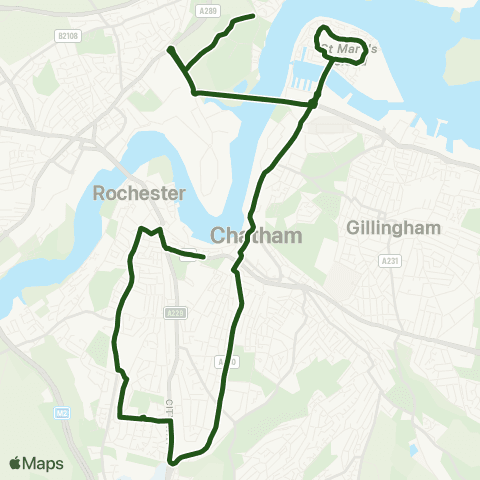 Nu-Venture (School) Church - Huntsmans Corner map