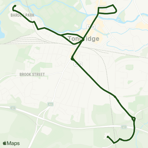 Nu-Venture Castle - Castle map