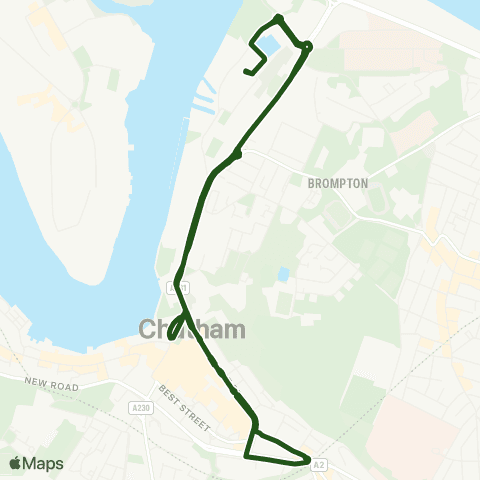 Nu-Venture Chatham Historic Dockyard - Chatham Historic Dockyard map
