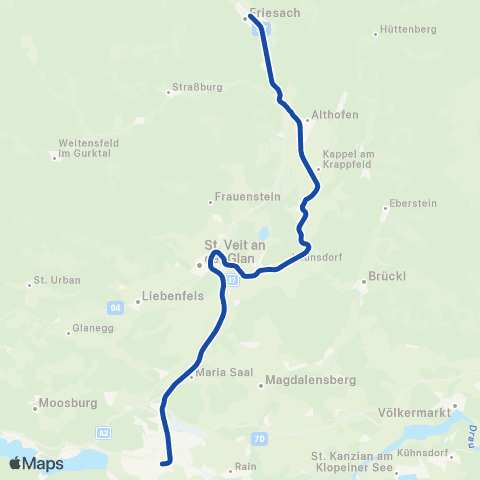 Österreichische Bundesbahnen Lindau - Bregenz - Bludenz - Innsbruck - Kufstein - Salzburg - Wien map