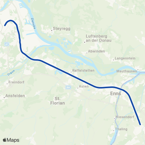 Österreichische Bundesbahnen Wien - Salzburg - Kufstein - Innsbruck - Bludenz - Bregenz map