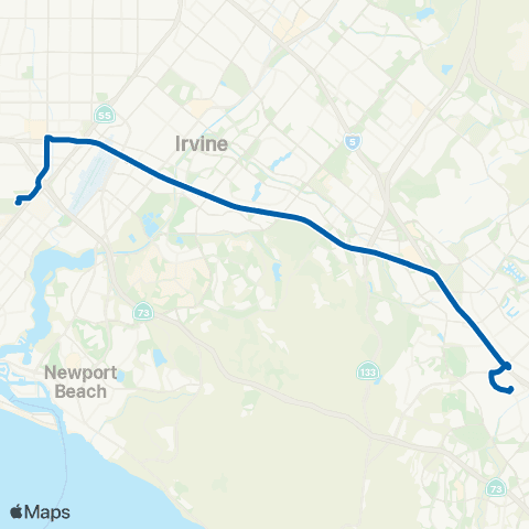 OCTA Lhtc - Oc Fair map