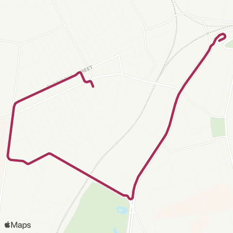 Odesa Bus 12 Херсонський сквер - Слобідський ринок map