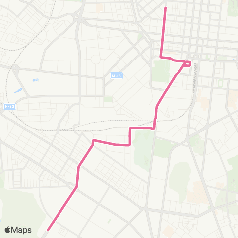 Odesa Bus 10 вул. Іцкаха Рабіна - пл. Тираспольська map