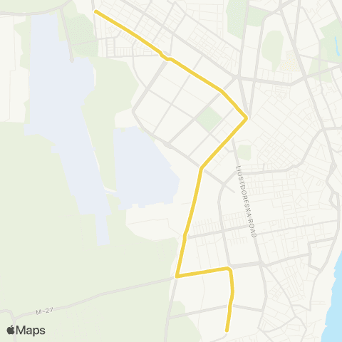 Odesa Bus 12 вул. Архітекторська - вул. Святослава Ріхтера map