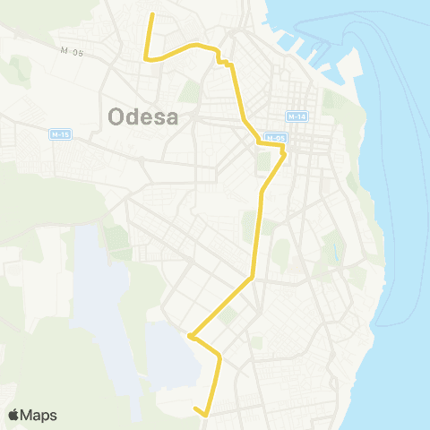 ТОВ «Турист» Свято-Іверський монастир – Онкодиспансер (вул. Нежданової) map