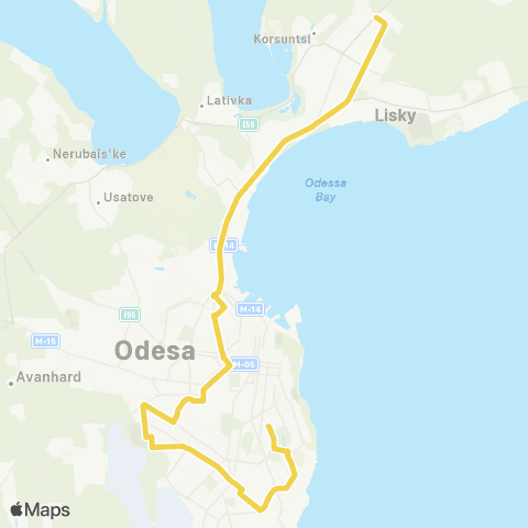 ТОВ «Турист» Вул. Добровольців – вул. 28 бригади, м-н "Копійка" map