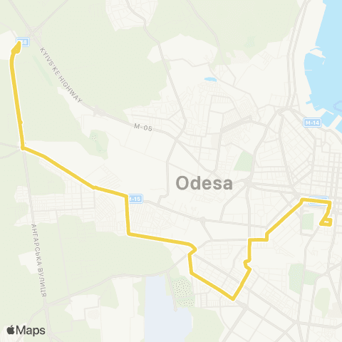 ТОВ "Авторух Сервіс" ЦПВ "Вокзал" – цвинтар Західний map