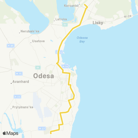 ТОВ "ВІРАЖ" Вул. Є. Чикаленка – вул. Д. Ойстраха map