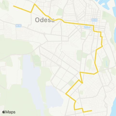 ТОВ "Авторух Сервіс" Коледж нафтогазових технологій (вул. Наукова) – вул. М. Боровського map