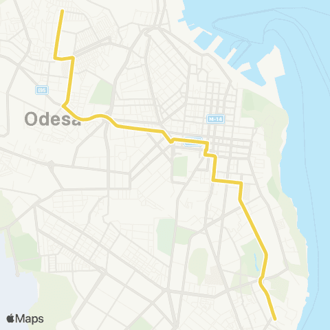 ТОВ «Турист» Вул. Нежданової (Онкодиспансер) – Аркадія map