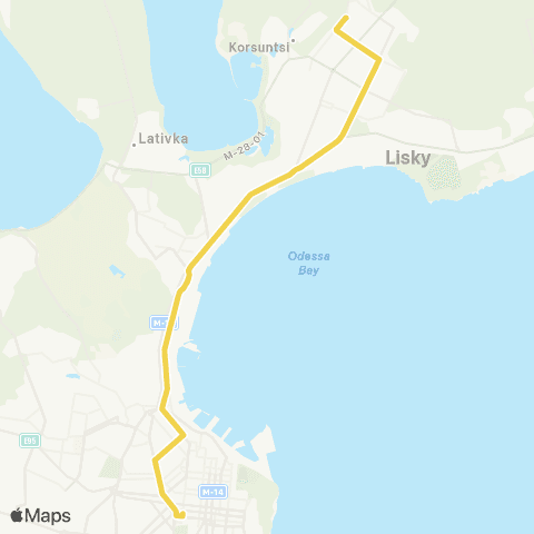 ТОВ «Північ Транс» Вул. Ж. Кюрі – вул. Преображенська map