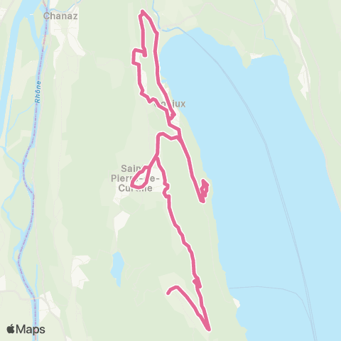 Ondéa - Lignes scolaires Ontex Eglise - Conjux École map