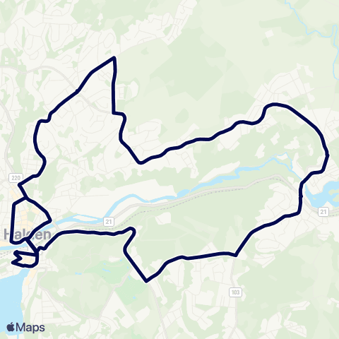 Østfold kollektivtrafikk Næridsrød - Tistedal map