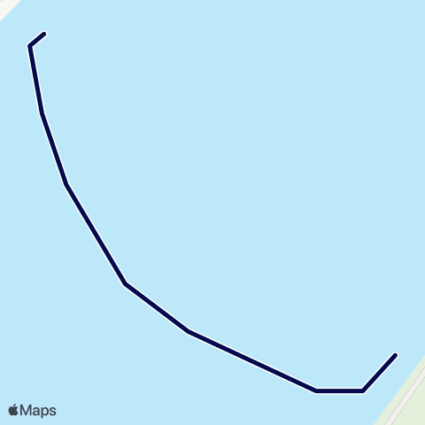 Østfold kollektivtrafikk Gamlebyfergen map