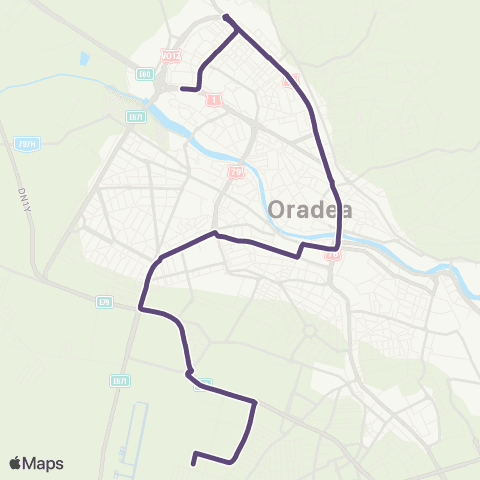 OTL Cargo - Dacia Zig Zag map