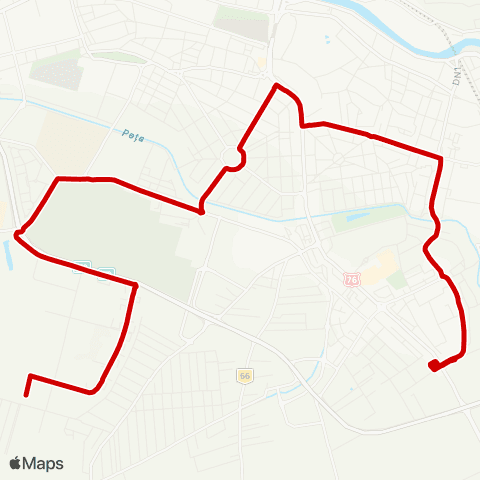 OTL Morii nr.5 - Cargo map