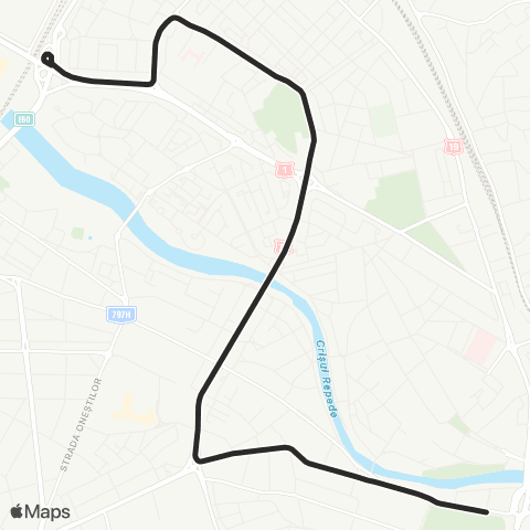 OTL Pod CFR - Emanuil Gojdu III map