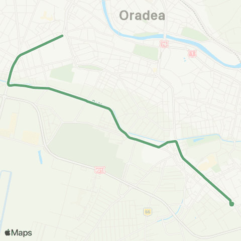 OTL Lic.Teologic Emanuel - Nufarul map
