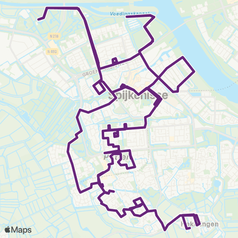 EBS Spijkhopper map