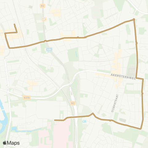 Arriva Maastricht Station via Scharn - Forum MECC map