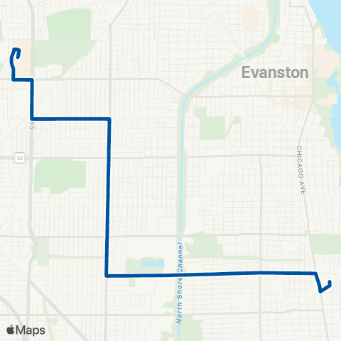 Pace Crawford-Howard map