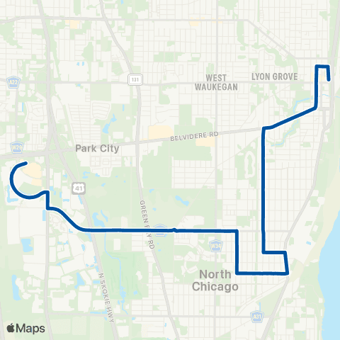 Pace Jackson / 14th map