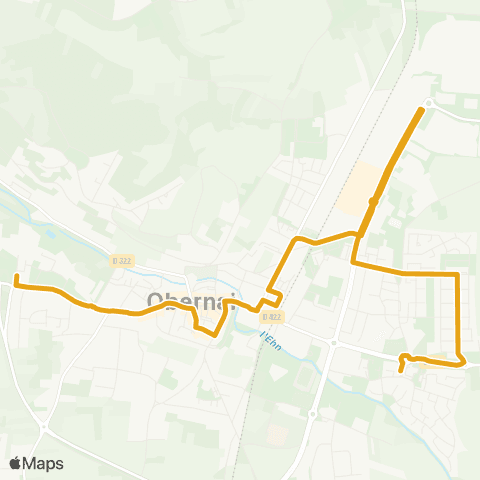 Pass'O Camping - Maréchal Koenig map