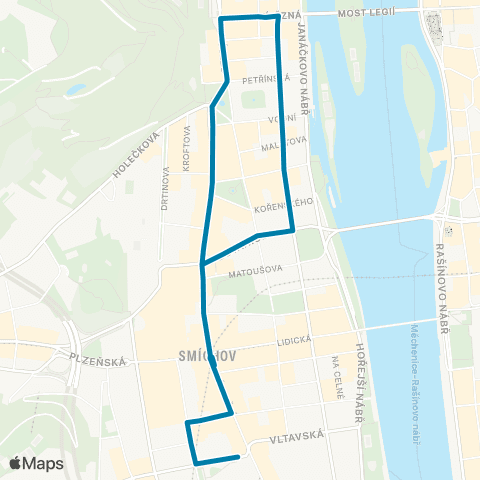 PID  map