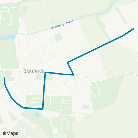 PID Miškovice - Náměstí Jiřího Berana map