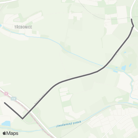 PID Praha,StodůLky - Jinočany map