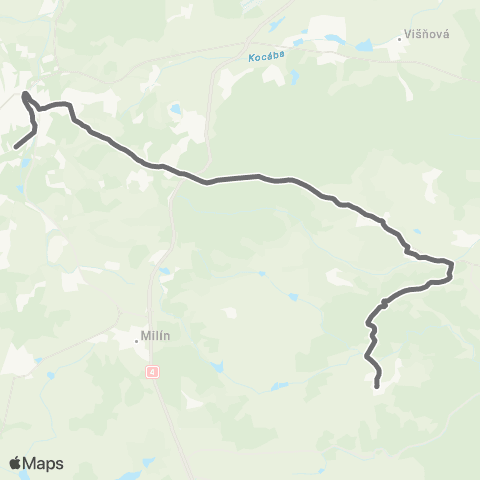 PID Příbram - Smolotely map