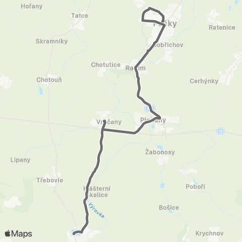 PID Pečecko - Pid Haló map