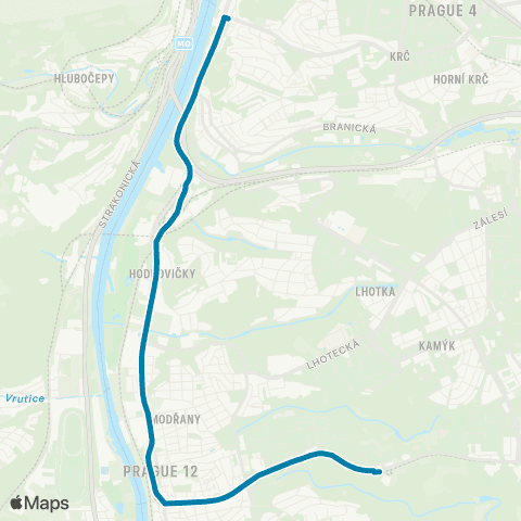 PID  map