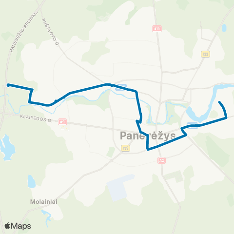 PKT Dembava - J. Janonio G. map
