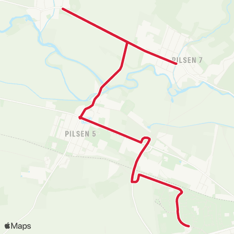 PMDP Radčice - Macháčkova map