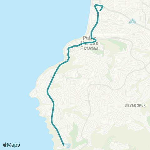 PVPTA Valencia - San Pedro Hospital map