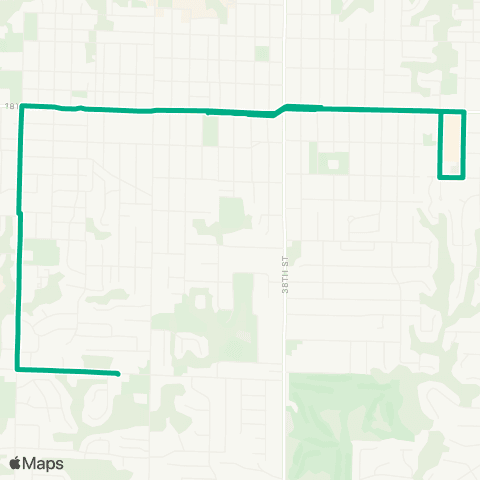 IL Schools RI Schools map