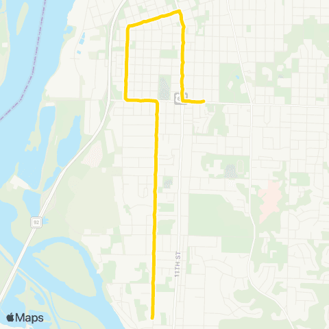 IL Schools RI Schools map