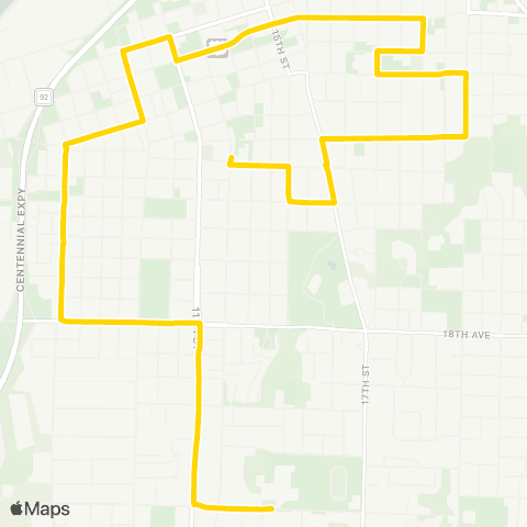 IL Schools RI Schools map
