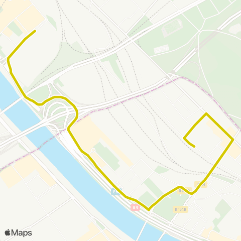 RATP Terroirs de France <> Churchill map