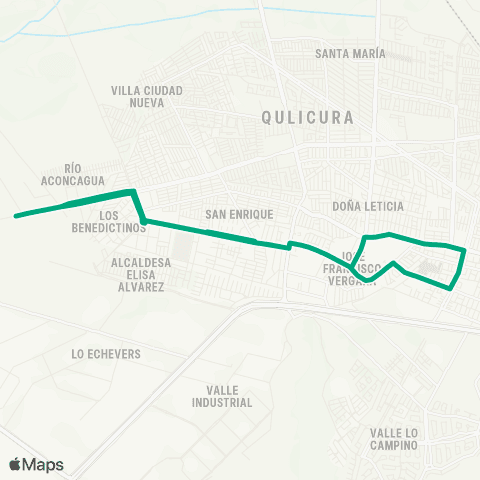 Red Lo Marcoleta - (M) lo Cruzat map