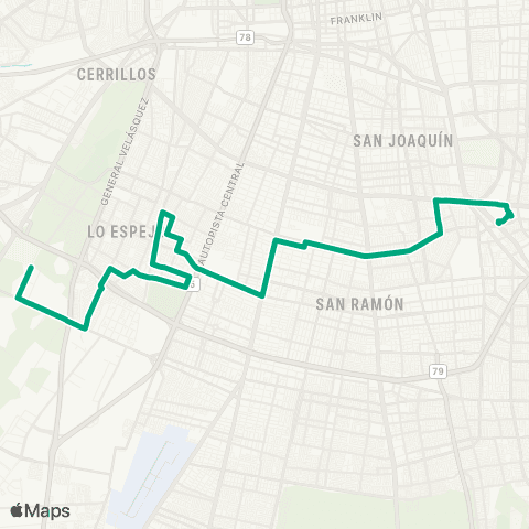 Red Mall Plaza Oeste - Mall Florida Center map