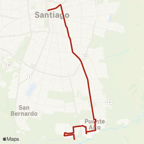 Red Bajos de Mena - la Moneda map